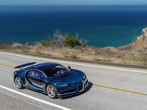 Bugatti Chiron | Бугатти