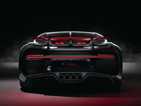 Bugatti Chiron | Бугатти