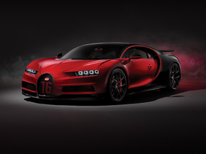 Bugatti Chiron | Бугатти