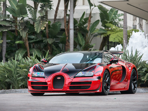 Bugatti Veyron | Бугатти
