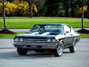 Chevrolet 1969 | Шевролет