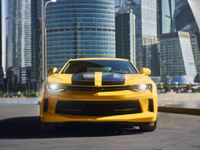 Chevrolet Camaro | Шевролет Камаро