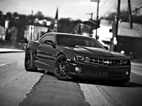 Chevrolet Camaro | Шевролет Камаро