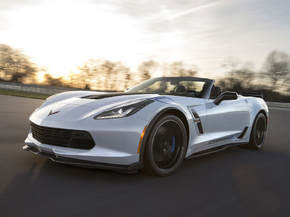 Chevrolet Corvette | Шевролет