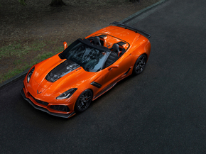 Chevrolet Corvette | Шевролет