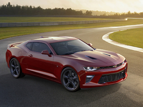 Chevrolet Camaro | Шевролет Камаро