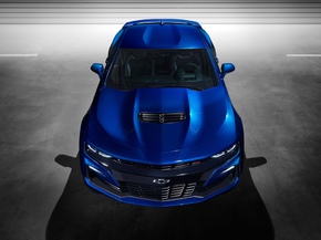 Chevrolet Camaro | Шевролет Камаро