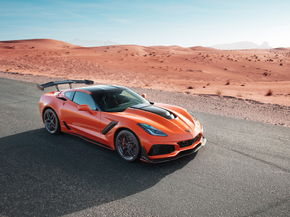 Chevrolet Corvette | Шевролет