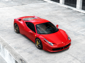 Ferrari 458 | Феррари