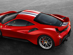 Ferrari 488 | Феррари