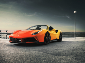Ferrari 488 | Феррари