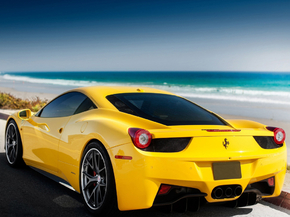 Ferrari 458 | Феррари