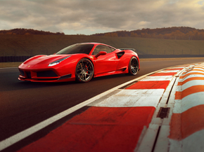 Ferrari 488 | Феррари