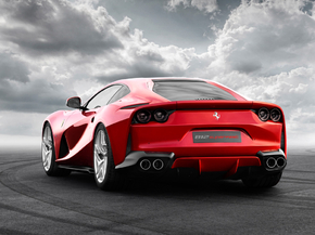 Ferrari 812 | Феррари