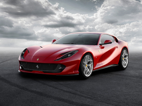 Ferrari 812 | Феррари