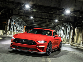 Ford Mustang | Форд Мустанг