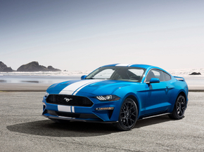Ford Mustang | Форд Мустанг