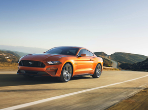 Ford Mustang | Форд Мустанг