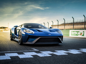 Ford GT | Форд