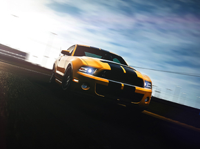 Ford Mustang | Форд Мустанг
