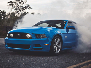 Ford Mustang | Форд Мустанг