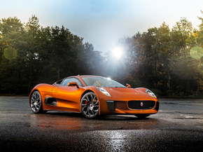 Jaguar | Ягуар