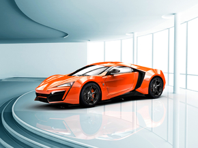 Lykan HyperSport | Ликан Гиперспорт