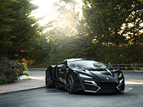 Lykan HyperSport | Ликан Гиперспорт