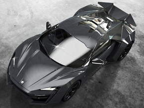 Lykan HyperSport | Ликан Гиперспорт