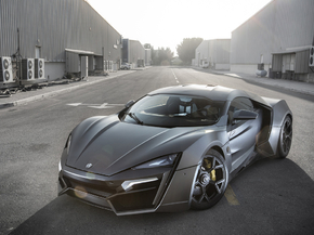 Lykan HyperSport | Ликан Гиперспорт