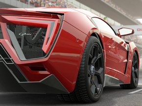 Lykan HyperSport | Ликан Гиперспорт