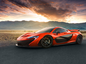 McLaren Automotive