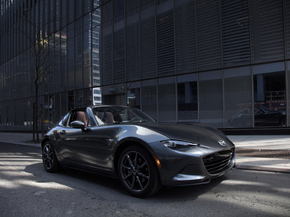 Mazda MX 5 | Мазда