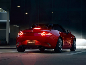 Mazda MX 5 | Мазда