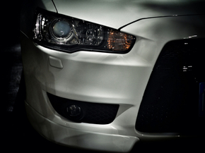 Mitsubishi Lancer Evolution X