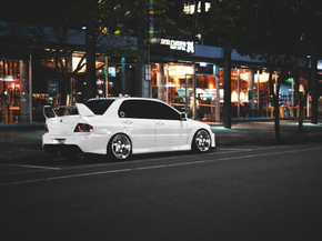Mitsubishi Lancer