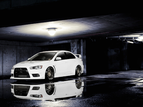 Mitsubishi Lancer Evolution X