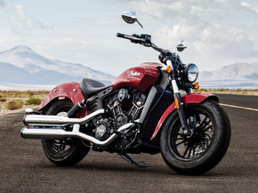 Motocycle | Indian Scout | Индиан