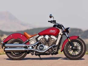 Motocycle | Indian Scout | Индиан