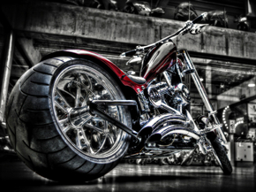 Motocycle | Harley-Davidson | Харли-Дэвидсон