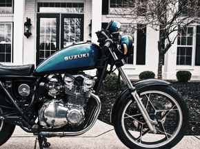 Motocycle | Suzuki | Сузуки