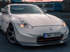 Nissan 350Z | Ниссан