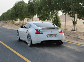 Nissan 350Z | Ниссан
