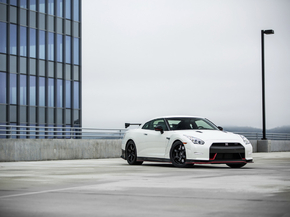 Nissan GTR | Ниссан