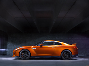 Nissan GTR | Ниссан