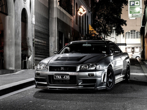 Nissan GTR | Ниссан