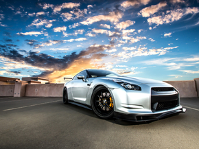 Nissan GTR | Ниссан