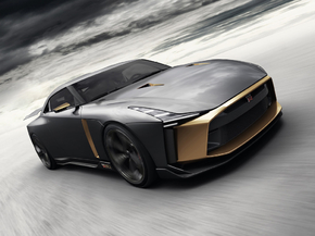 Nissan GTR | Ниссан