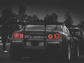 Nissan GTR | Ниссан