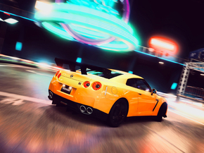 Nissan GTR | Ниссан